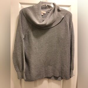 Michael Kors Grey Sweater Size Large